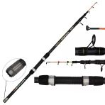 Port Fish Walrus Teleboat 185 cm 200-300 gr Teleskopik Tekne Kamışı