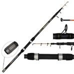 Port Fish Walrus Teleboat 210 cm 200-300 gr Teleskopik Tekne Kamışı