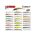 Port Fish Wily Legend 90F 9 cm 5.8 gr Maket Balık