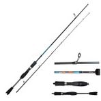Port Fish Wily Nash 210 cm 1-10 gr LRF Kamışı