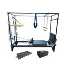 PORT PILATES COMBO CADILLAC REFORMER METAL