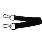 Port Pilates Foot Strap Siyah Set