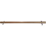 Port Pilates Roll Back Bar Kahverengi Set
