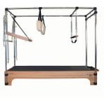 Port Pilates Trapeze Table Cadillac Siyah Set
