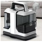 Portable Carpet Cleaner, Halı Koltuk Yıkama Makinesi, Güçlü Leke Çıkarıcı, Derinlemesine Temizlik Ve Vakumlu Su Çekme Özellikli Profesyonel Temizlik Cihazı-1130
