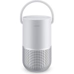 Portable Home Speaker Gümüş Hoparlör