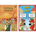 Portakal Çiçekleri - Karagöz ve Hacivat 2 Kitap