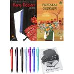 Portakal Çiçekleri ve Barış Odaları 2'li Set - Kalem