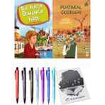 Portakal Çiçekleri ve Bir Küçük Osmancık Vardı 2'li Set - Kalem