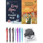 Portakal Çiçekleri ve Kiraz Ağacı Ile Aramızdaki Mesafe 2li Set