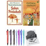 Portakal Çiçekleri ve Şeker Portakalı 2li Set
