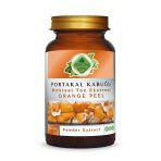 Portakal Kabuğu Toz Ekstresi (Citrus Sinensis L.)90 Gr Cam Kavanoz
