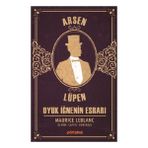 Portakal Kitap Arsen Lüpen - Oyuk İğnenin Esrar