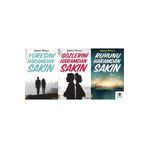 Portakal Kitap Merve Özcan 3 Kitap Set Ruhunu Haramdan Sakın Gözlerini Haramdan Sakın Yüreğini Haramdan Sakın GENÇKİTAP95081