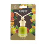 Portakal Kokusu 8 Ml Araba Kokusu Cam Şişe