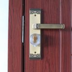 Portakal Safety Kapı Kilidi Koruma (Mandallı Barel Kilit) – 2’li