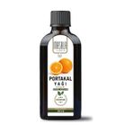 Portakal Yağı 100 Ml %100 Saf Doğal Portakal Kabuğu Yağı Cam Şişe Citrus Sinensis 100 G