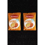 Portakallı Oralet Sıcak Toz İçecek Kış ve Meyve Çayı Kafe İçecekleri 2 Adet 500 gr - 250 gr