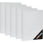 Portart Tuval 25x35 Cm 5'li Paket