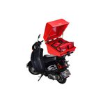 Portashelf Avatherm Motor Servis Çantası 70lt Pizzabox