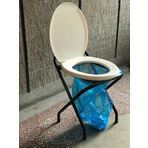 Portatif Kamp Tuvaleti WC