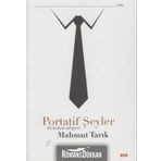 PORTATIF ŞEYLER BIRTAKIM ALEGORI - MAHMUT TARIK