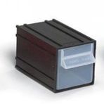 Portbag PÇ013 Mavi Kırmızı Çekmece