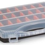 Portbag PP03 Poly 48 Separatörlü Organizer