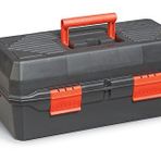 PORTBAG Raflı Takım Çantası, 21 cm