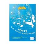 Porte Çok Amaçlı Müzik Defteri 5. - 8. Sınıf Arası (Portemem Müzik Serüveni)