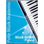 Porte Müzik Akademisi Müzik Defteri Piyano