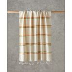 Porte Pamuklu Peştamal 90X150 cm Açık Bej - 90 x 150 cm