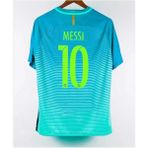 Portego Fc. B.a.r.c.e.l.o.n.a 2016/17 Sezonu Lionel Messi Nostalji Forması (Blue) - Mavi