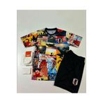 PORTEGO Japonya Tsubasa Özel Konsept Çocuk Forması 4'lü Set