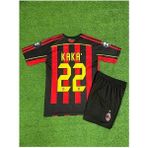 Portego Milan 2007 Kaka Çocuk Forması - 5 - 6 Yaş - Siyah