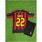 Portego Milan 2007 Kaka Çocuk Forması - 6 - 7 Yaş - Siyah