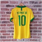 Portego Neymar J.r. Brezilya 23-24 Sezon Yetişkin Forması - XL - Çok Renkli