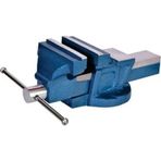 Portek 100 mm Sabit Tezgah Mengene