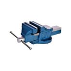 Portek Profesyonel 125 mm Siyah Masa Tezgah Mengenesi