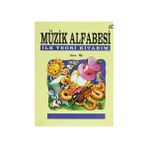 Portemem Müzik Eğitim Malzemeleri Müzik Alfabesi İlk Teori Kitabım Lina Ng 40 Sayfa Ciltsiz Hobi Kitapları