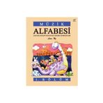 Portemem Porte Müzik Alfabesi 1. Bölüm (Çocuklar Için Eğlenceli Müzik Teori Kitabı)