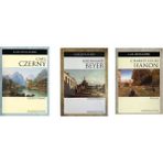 Portemem Yayınları Czerny + Beyer + Hanon Piyano Metotları Seti 100 Sayfa Carl Czerny Yayın Evi Ciltsiz