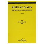 Portemem Yayınları Ritim ve Zaman Duygusunun Temelleri 1 - F. Fontaine