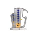 Portex COACH 2® Hacim Bazlı Teşvik Spirometresi – Nefesinizi Güçlendirin (4000 mL)
