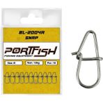 Portfish Bl-2004A Snap H Maket Klipsi
