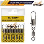 Portfish Bl-3004 Bilyali Firdondulu Klips