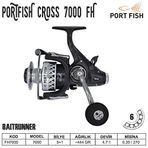Portfish Cross FH7000 Olta Makinesi
