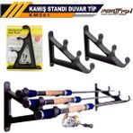 Portfish Kamış Standı Duvar Tip - normal
