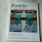 Portfolio: Magazine of the Fine Arts May/June 1982 Vol IV, no 3 (Painting in Chicago; Beyond 'Bad' Art; British Watercolors; Rodin and Balzac; Japanese Ceramics; Kaplan Collection; Adobe