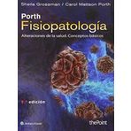 Porth. Fisiopatolog¨ªa: alteraciones de la salud: Conceptos b¨¢sicos (Spanish Edition) Spanish Language Pro Edition by Grossman, Sheila (2014) Gebundene Ausgabe